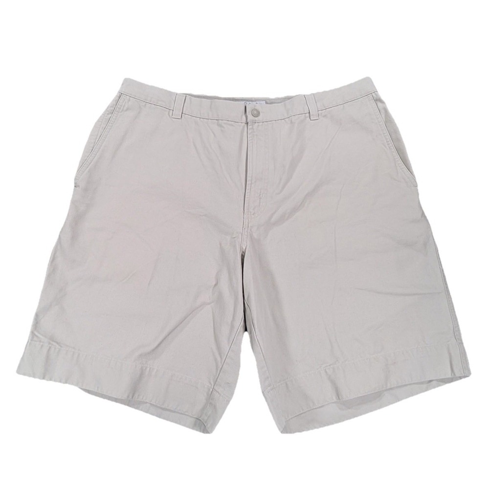Columbia Shorts Men's 40 Khaki Hiking Cargo Outdoor Utility Trail Vintage